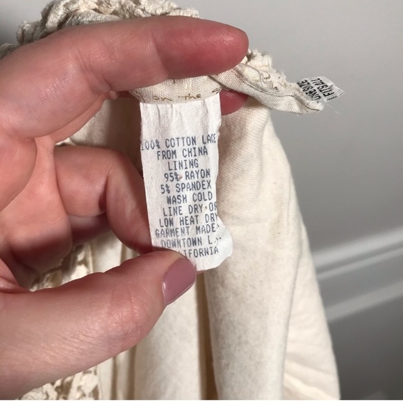 Jen's Pirate Booty Infinity Dress Romantic Shell CoverUp - Picture 7 of 8